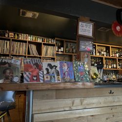Long Play Lounge