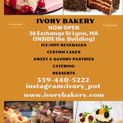 Ivory Pot Bakery