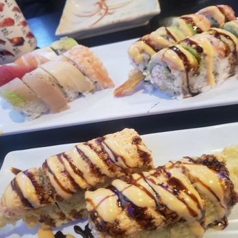 Kiku Sushi - Sushi Bars Near Me - Chino Hills, California Kiku Sushi - Sushi Bars Near Me - Chino Hills, California