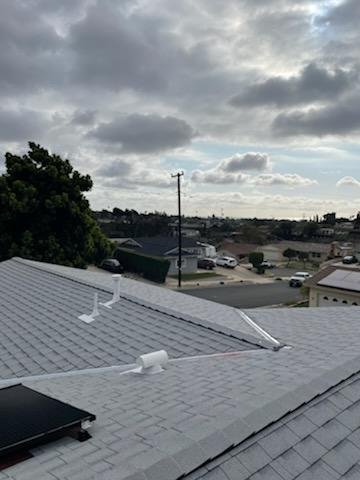 Slide of Energy Core Construction