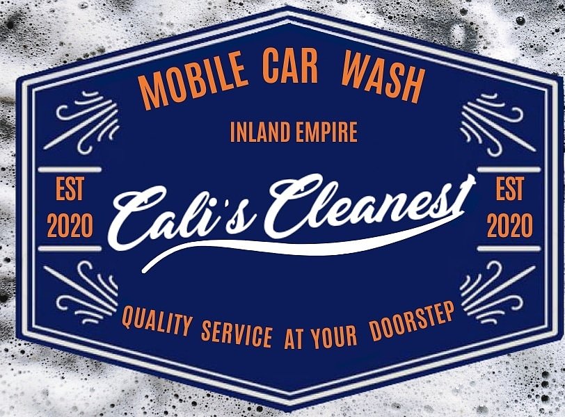 CALI’S CLEANEST MOBILE WASH Rancho Cucamonga, California Car Wash