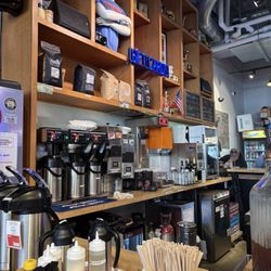 Rhino Market & Deli - Bar