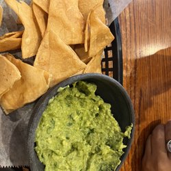 Fiesta Mexicana - Guacamole + Chips