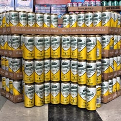Mlk Food Store - Austin East Cider pineapple cider just in,