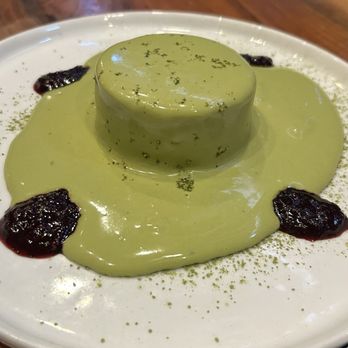 EBESU Robata & Sushi - Matcha Tiramisu - Sushi Bars Near Me - Plano, Texas EBESU Robata & Sushi - Matcha Tiramisu - Sushi Bars Near Me - Plano, Texas