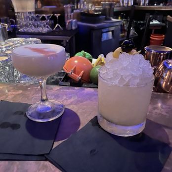 George's Keep - Cocktail Bars Near Me - San Antonio, Texas