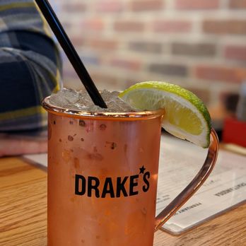 Drake's Chattanooga - Kraken Mule - Sushi Bars Near Me - Chattanooga, Tennessee Drake's Chattanooga - Kraken Mule - Sushi Bars Near Me - Chattanooga, Tennessee