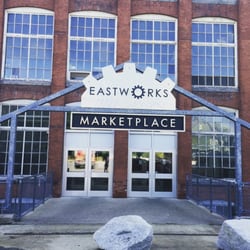 The Community Acupuncture Center of Easthampton - Conveniently located on the first floor of Eastworks in Suite 120. Free and easy off street parking available!