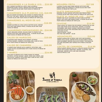 Jalisco Y Tequila Bar And Grill - Menu (12/11/2025) - Bars Near Me - Manor, Texas Jalisco Y Tequila Bar And Grill - Menu (12/11/2025) - Bars Near Me - Manor, Texas