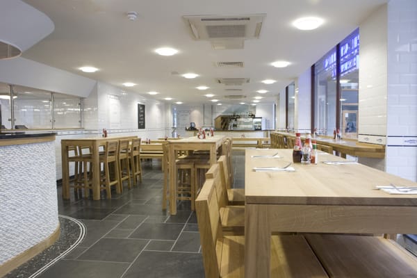 Rick Stein's Fish by null