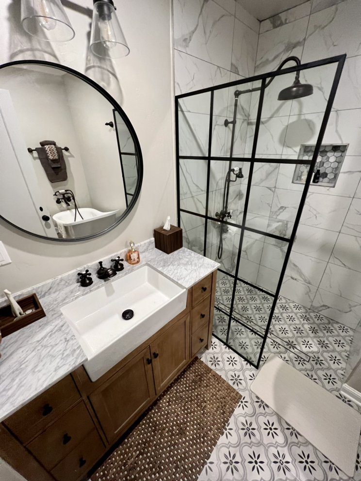 Slide of Sweven Remodel