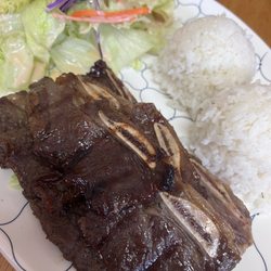 Teriyaki Time - Short ribs