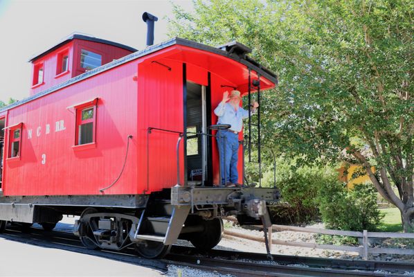 Nevada State Railroad Museum by null