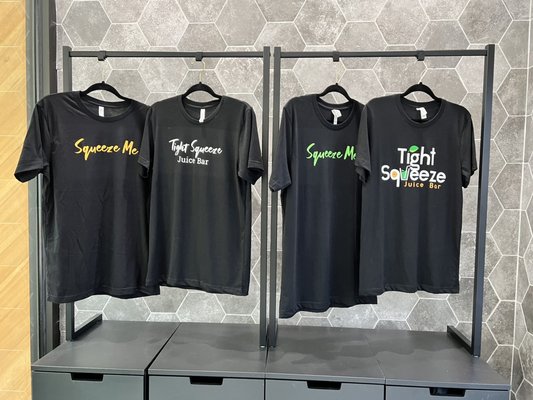 Tight Squeeze Juice Bar by null