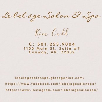 Le Bel Age Salon & Spa - Hair Salons Near Me - Conway, Arkansas Le Bel Age Salon & Spa - Hair Salons Near Me - Conway, Arkansas