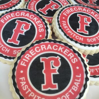 Cookies Supreme - Logo cookies available too! - Desserts Near Me
