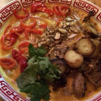 The Clever Koi - Duck curry - Asian Fusion Near Me - Phoenix, Arizona The Clever Koi - Duck curry - Asian Fusion Near Me - Phoenix, Arizona