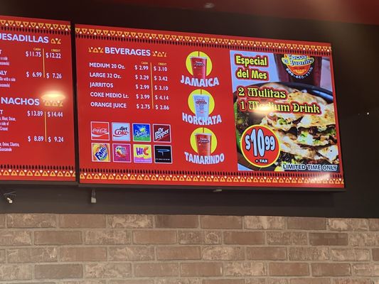 Menu photo 8 Tacos El Juanito #3 Riverside, CA Menu photo 8 Tacos El Juanito #3 Riverside, CA