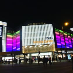 Intu Victoria Centre - #nottsvip