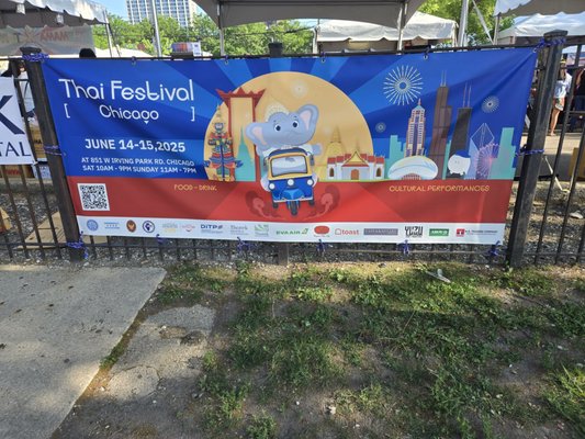 Thai Festival Chicago by null