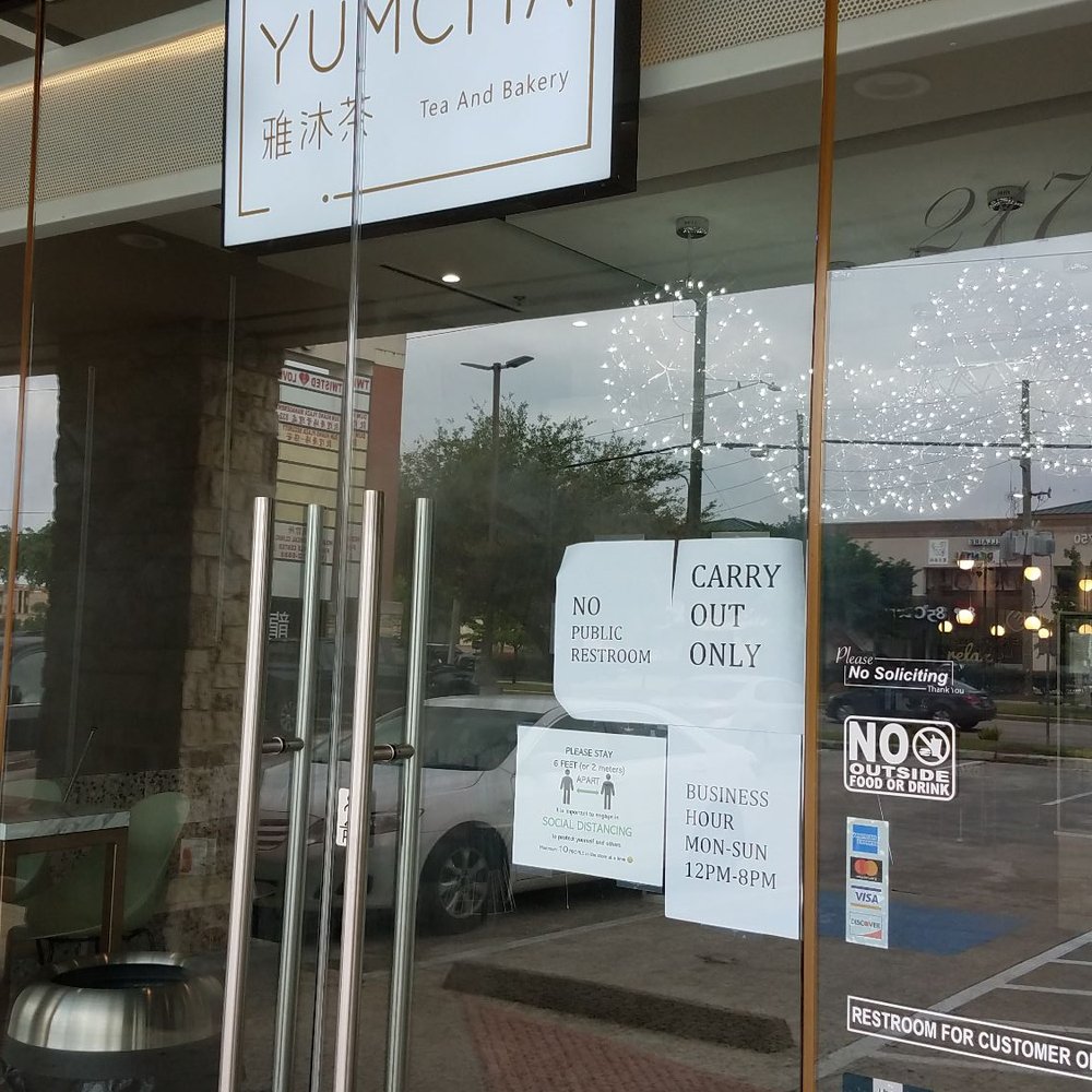 Chinatown - Restaurant was operating during CoVid19 lockdown back in April 2020. I posted my findings as how to support Chinatown - Landmarks & Historical Buildings Near Me - Houston, Texas