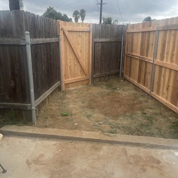 Larry's Fence - Fences & Gates Near Me