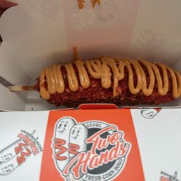 Spicy Dog
