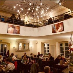 Wirtshaus Spinne - Restaurantbereich