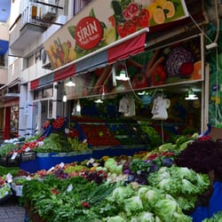 Şirin Halk Pazarı