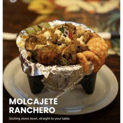 El Molcajete Authentic Mexican Food