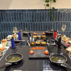 Cooking, The Kitchen Company