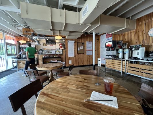 Clark's Snack Bar by null