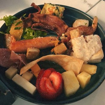 Sava's - Part of the buffet selection - Bars Near Me - Ann Arbor, Michigan