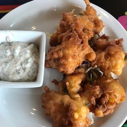Corn fritters