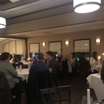 Il Luogo - Inside dinning area - Italian Near Me - Lynbrook, New York