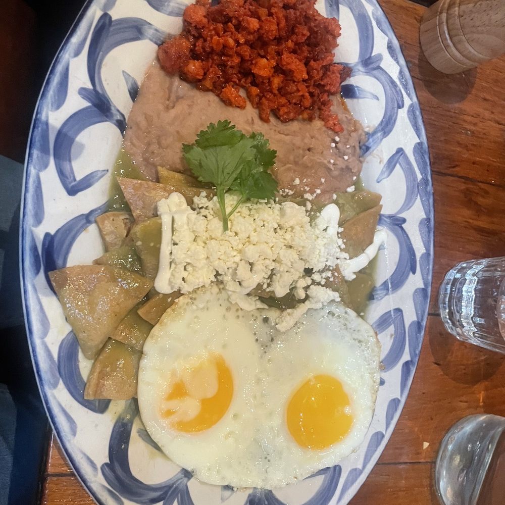 Chavela's - Chilaquiles - Mexican Near Me - Brooklyn, New York Chavela's - Chilaquiles - Mexican Near Me - Brooklyn, New York