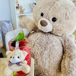Teddy Bear Theme