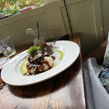 The Bistro - Braised beef. - Seafood Near Me - Kilauea, Hawaii The Bistro - Braised beef. - Seafood Near Me - Kilauea, Hawaii