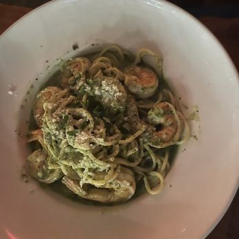 Maison Pickle - Pesto Classic Shrimp Scampi - Cocktail Bars Near Me - New York, New York Maison Pickle - Pesto Classic Shrimp Scampi - Cocktail Bars Near Me - New York, New York