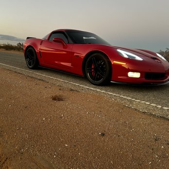 Quality Auto Body and Paint - After! New paint, new wheels and tires! - Body Shops Near Me - Hesperia, California Quality Auto Body and Paint - After! New paint, new wheels and tires! - Body Shops Near Me - Hesperia, California
