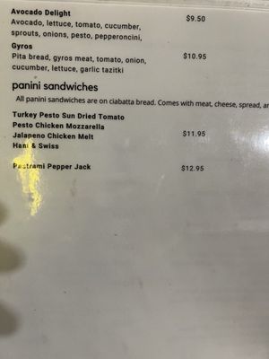 Menu photo 4 Bagels N More Modesto, CA Menu photo 4 Bagels N More Modesto, CA
