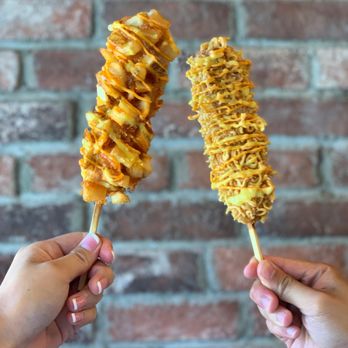 Mochinut - Gamsung & Ramen - Hot Dogs Near Me - Cerritos, California Mochinut - Gamsung & Ramen - Hot Dogs Near Me - Cerritos, California