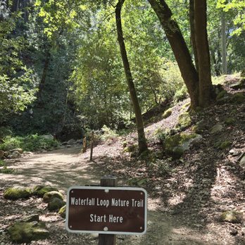 Uvas Canyon County Park - Parks Near Me - Morgan Hill, California
