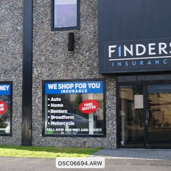 Finders Insurance - 910 W Boone Ave, Spokane, WA 99201 - Home & Rental Insurance Near Me - Spokane, Washington