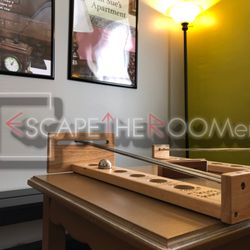 Think Solve Escape - Escape Room