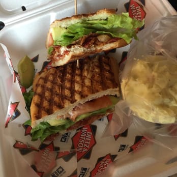 Panini Bread and Grill - Delish - Sandwiches Near Me - Glendale, Arizona