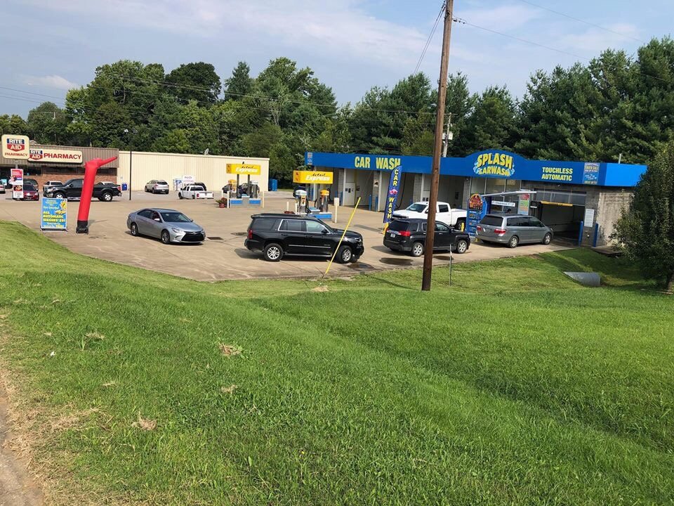 SPLASH CARWASH Request a Quote 608 W Stockton St, Edmonton