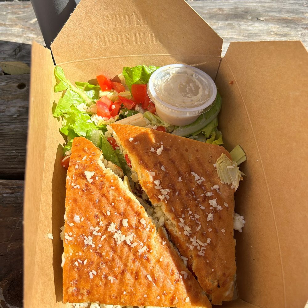 IL Encanto - a sandwich and salad in a box - Food Trucks Near Me - Santa Fe, New Mexico IL Encanto - a sandwich and salad in a box - Food Trucks Near Me - Santa Fe, New Mexico