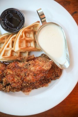 Corner Social by null