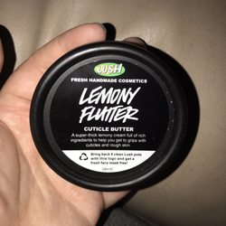 Lush - Heaven in a tub